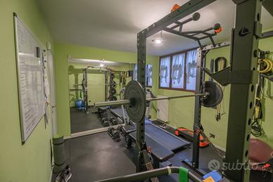 Power Rack la Certosus