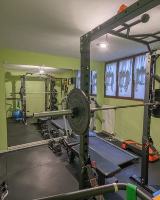 Power Rack la Certosus