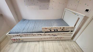 Letto ikea Songesand 