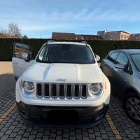 Jeep Renegade 2.0 diesel 140 cv limited