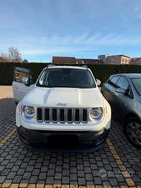Jeep Renegade 2.0 diesel 140 cv limited