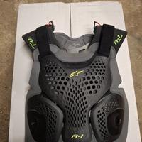 pettorina alpinestars a1 plus