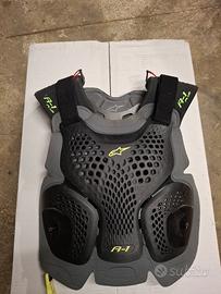 pettorina alpinestars a1 plus
