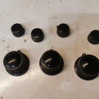 manopole radio vintage