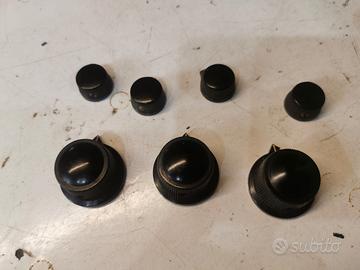 manopole radio vintage