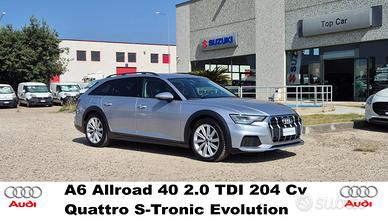 AUDI A6 40 TDI 2.0 Quattro AllRoad S-tronic Evolut
