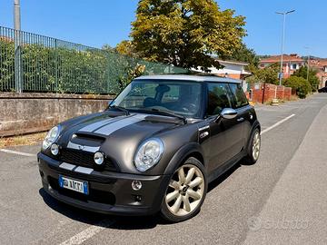 Mini Cooper S Park Lane