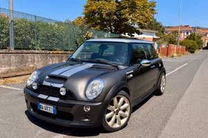 Mini Cooper S Park Lane