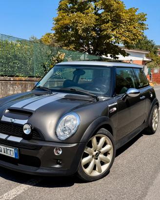 Mini Cooper S Park Lane