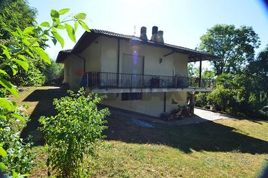 Villa singola - Cantello