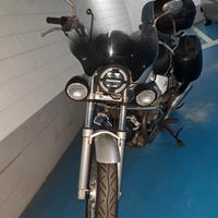 Moto Guzzi Nevada 750 - 2003
