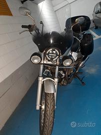 Moto Guzzi Nevada 750 - 2003