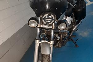 Moto Guzzi Nevada 750 - 2003