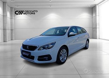 Peugeot 308 SW 1.2 puretech t. Active s&s 110cv my