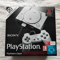 PlayStation 1 Classic Mini PS1 da collezione gioch