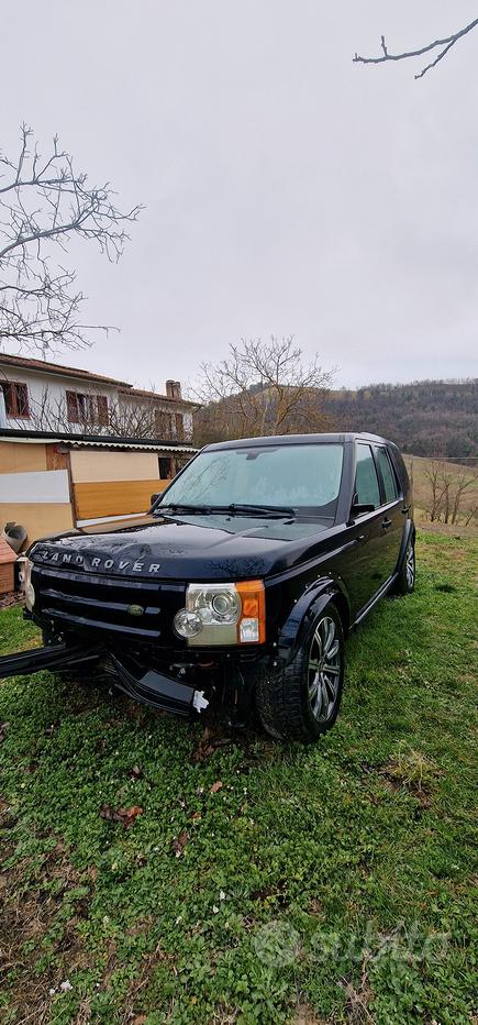 Land Rover Discovery 3ª serie
