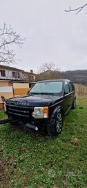 Land Rover Discovery 3 2.7 tdv6