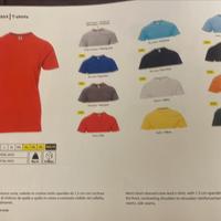 T-shirt payper varie taglie e vari colori