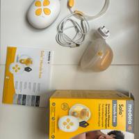 Tiralatte Medela SOLO Hands free