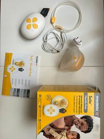 Tiralatte Medela SOLO Hands free