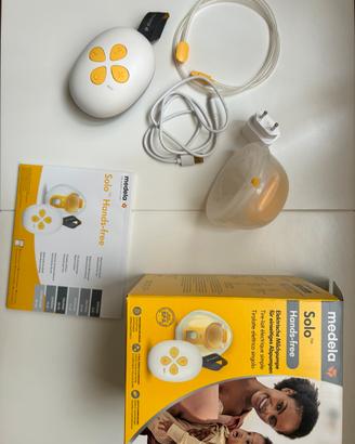 Tiralatte Medela SOLO Hands free