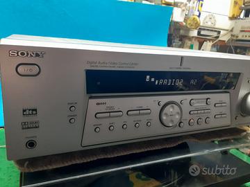 Amplificatore SONY STR-DE585