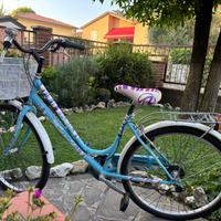 Bicicletta ragazza/donna marca Alpina