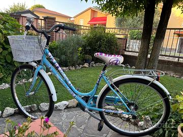 Bicicletta ragazza/donna marca Alpina