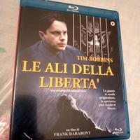 Le ali della libertà film in blu ray