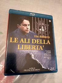 Le ali della libertà film in blu ray