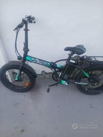 Bici elettrica