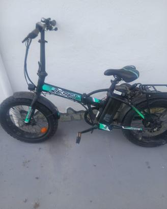 Bici elettrica