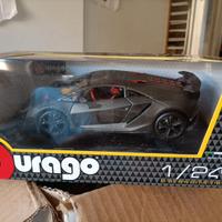 Lamborghini 1:24 sesto elemento burago