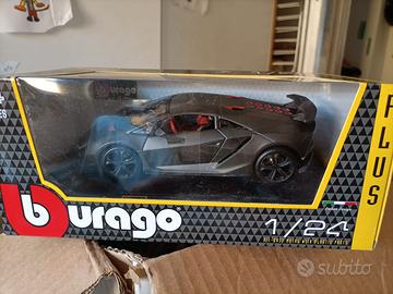 Lamborghini 1:24 sesto elemento burago