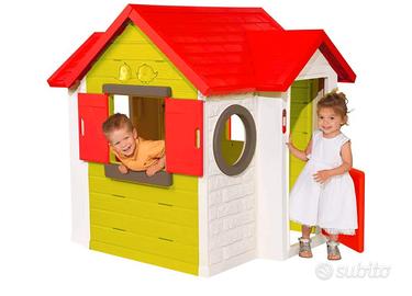 Casetta Smoby usata