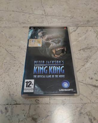 King Kong PSP