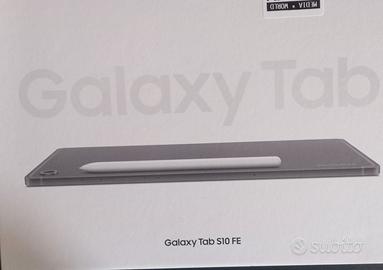 Galaxy Tab S10Fe