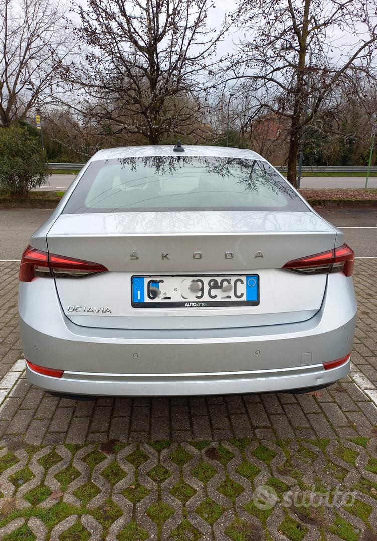 Skoda Octavia 2023 photo 5