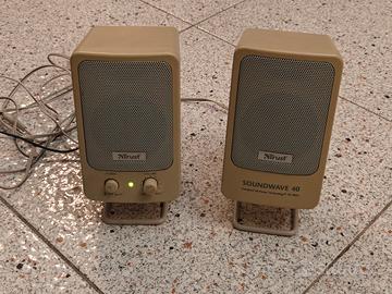 Casse Trust Soundwave 40