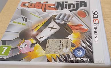 Cubic Ninja 3ds