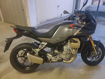 Moto Guzzi V100 S Mandello