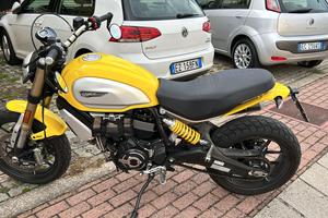 Ducati scrambler 1100