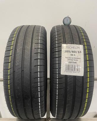 205 60 r16 96h 2 gomme michelin estive