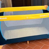 Culla da campeggio hauck