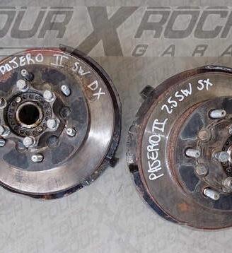 Mozzi montanti ruota Mitsubishi Pajero 2 2.5TD