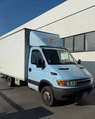 Daily Iveco 35C13A