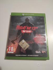 Friday The 13th Xbox One/Series X