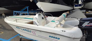Sessa Key Largo 14 Open line