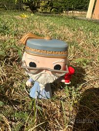 Funko Pop Albus Silente con Fanny
