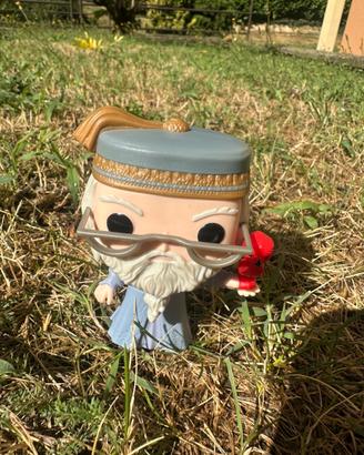 Funko Pop Albus Silente con Fanny